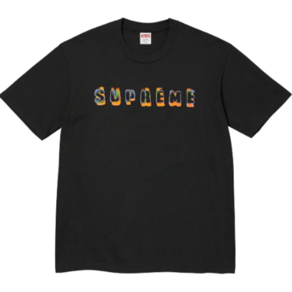 Supreme Stencil Tee (FW23)
